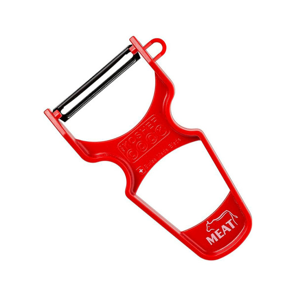 KOSHER COOK PEELER RED MEATY