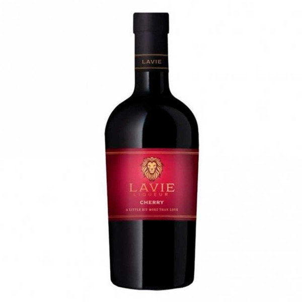 LAVIE CHERRY LIQUEUR 500ML
