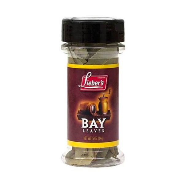 LIEBERS BAY LEAVES
