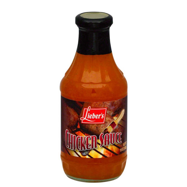 LIEBERS CHICKEN SAUCE 425GR