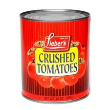 LIEBERS CRUSHED TOMATOES 790G