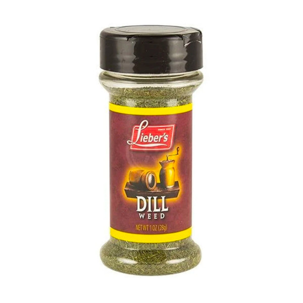 LIEBERS DILL WEED 28GR