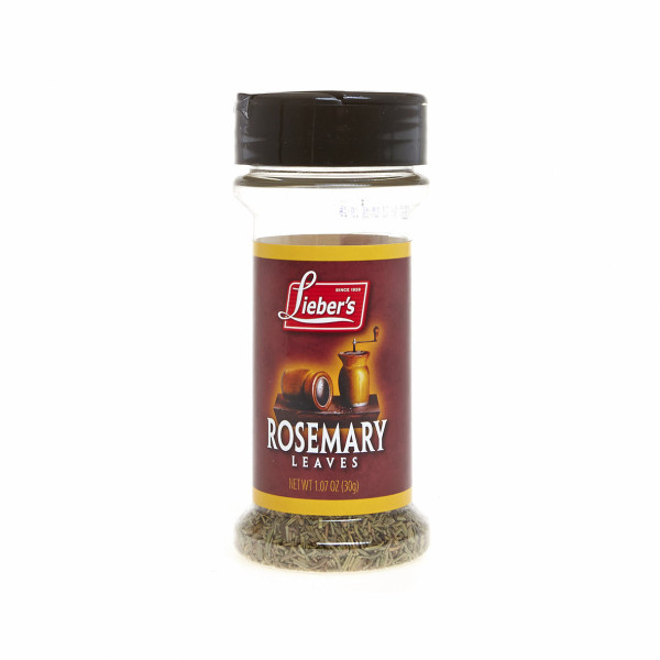 LIEBERS ROSEMARY LEAVES