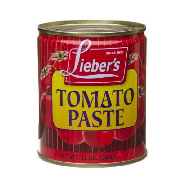 LIEBERS TOMA PASTA 340G