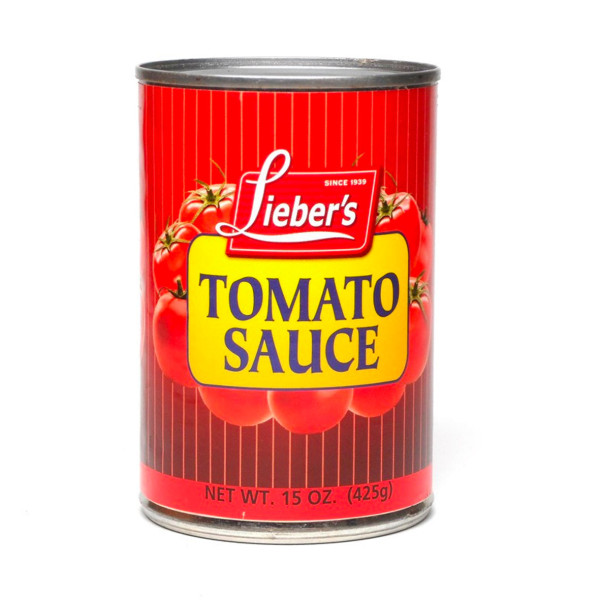 LIEBERS TOMATO SAUCE 425G