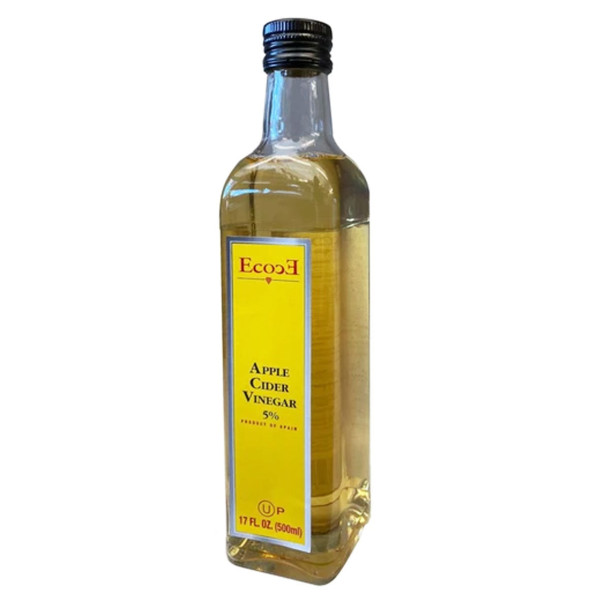 APPLE CIDER VINEGAR 500ML