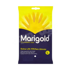 MARIGOLD GLOVES SIZE LARGE