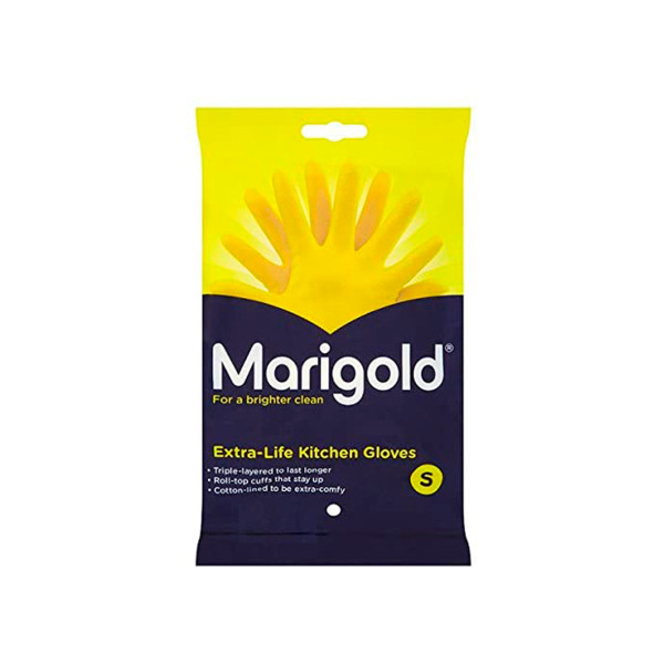 MARIGOLD GLOVES SIZE S