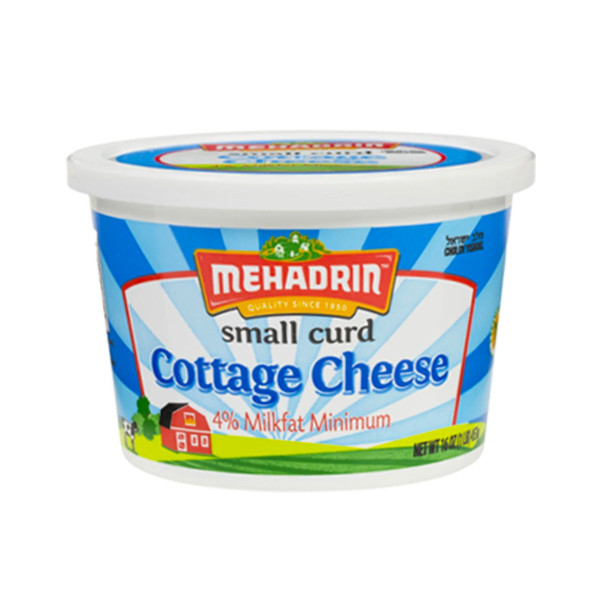 MEHADRIN COTTAGE CHEESE