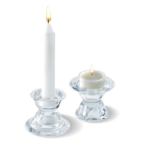NER MITZVA CANDLE HOLDER 2 IN 1