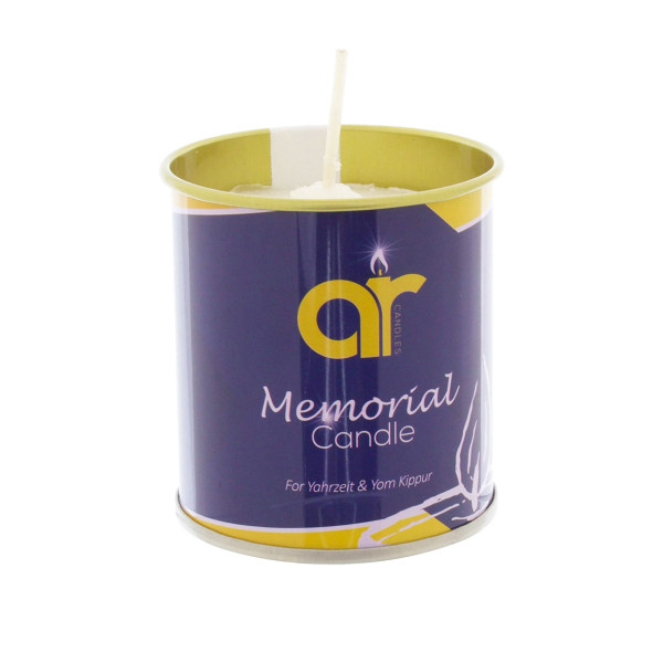 AR MEMORIAL CANDLES