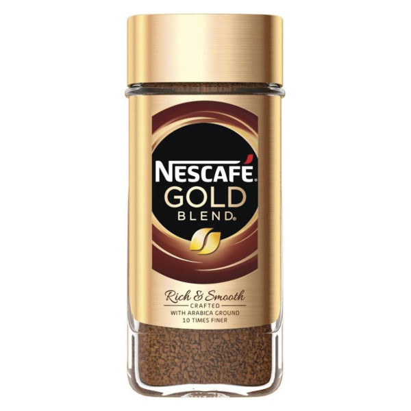 NESCAFE GOLD BLEND COFFEE 95GR