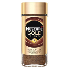 NESCAFE GOLD BLEND COFFEE 95GR