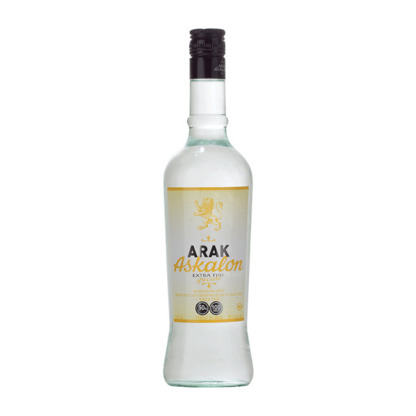 ASHKOLON ARAK 750ML