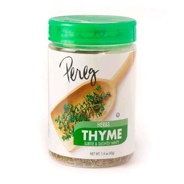 PEREG THYME 40GR