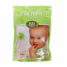 B&D BABY RICE CEREAL
