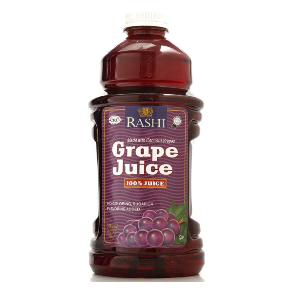 RASHI CONCORD GRAPE JUICE 1.89L