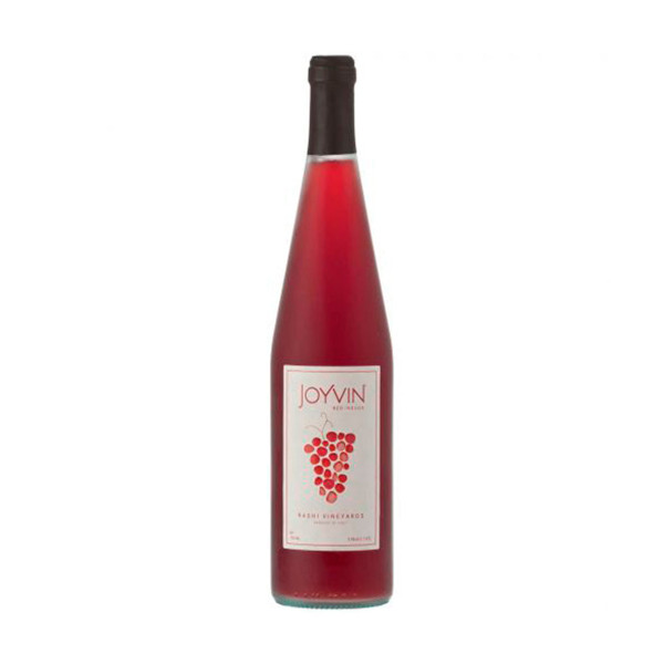 RASHI JOYVIN RED SPARKLING WINE 750ML