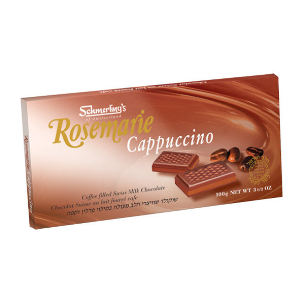 ROSEMARIE CAPPUCINO CHOCOLATE 100G