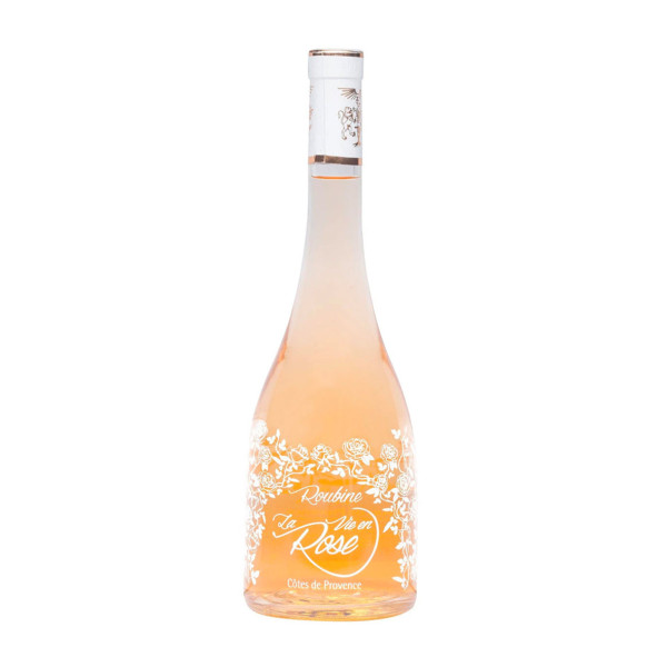 ROUBINE LA VIE EN ROSE 750ML