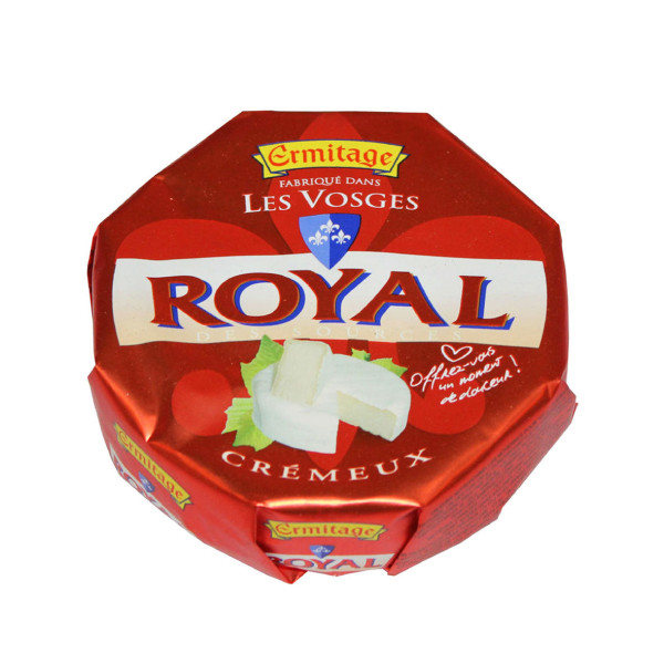 ROYAL CREMEUX 250G