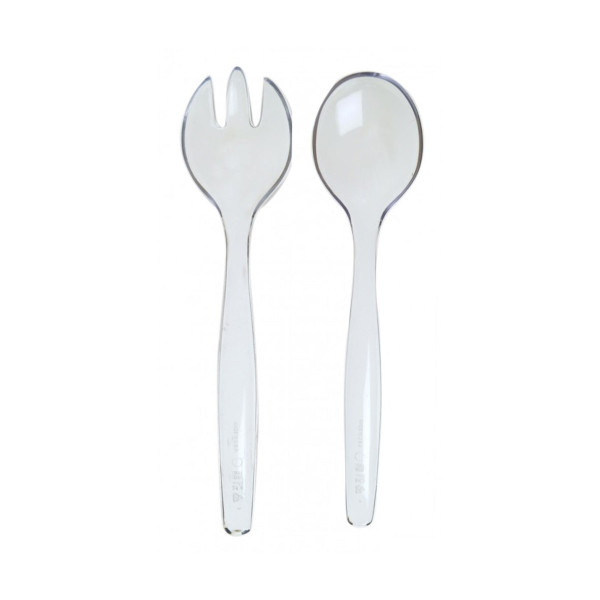 ROYAL SALAD SERVERS 2PK