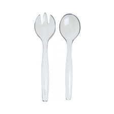 ROYAL SALAD SERVERS 2PK